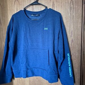 Under Armour Women's Crew Neck Sweatshirt